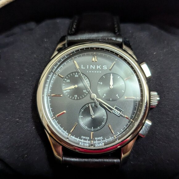 Links of London mens watch - Picture 1 of 6
